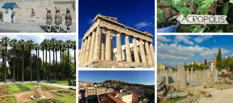City pass d'Athènes avec l'Acropole : billet combiné acropole et musées