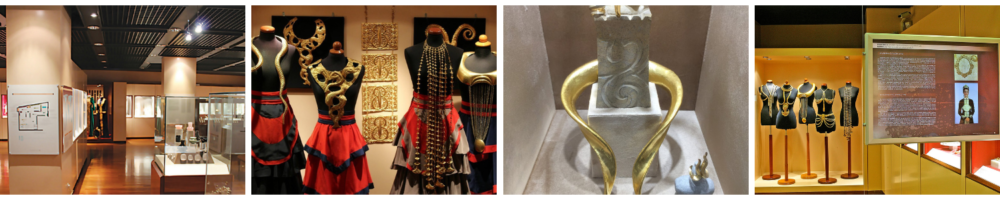 cr&eacute;ations de bijoux de Ilias Lalaounis