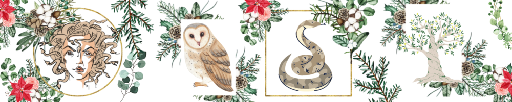 symboles Ath&eacute;na