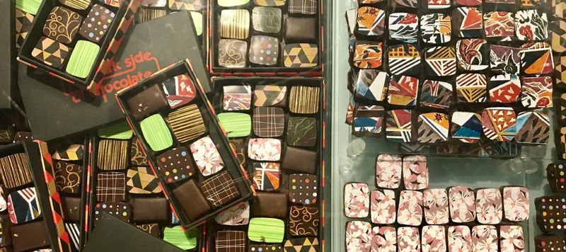 Athenes Dark Chocolate, un des meilleurs chocolatiers d'Ath&egrave;nes