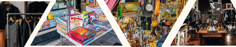 boutiques de la Place Monastiraki