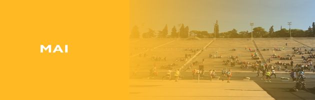 Courses &agrave; pieds et trails en Gr&egrave;ce en Mai