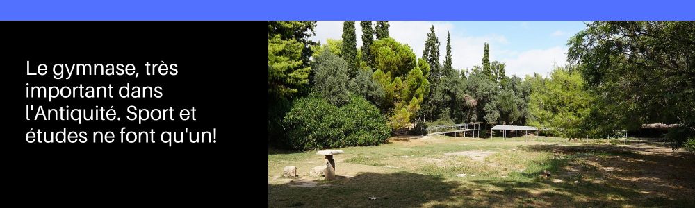 L'Acad&eacute;mie de Platon