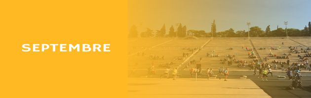 Courses &agrave; pieds et trails en Gr&egrave;ce en Septembre