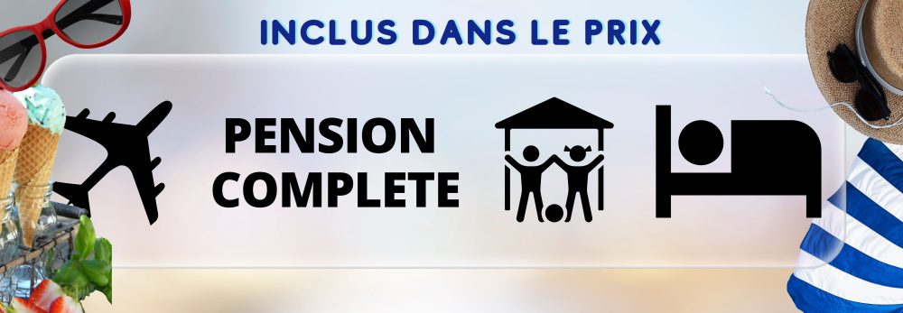 Séjour tout compris en Grèce - All inclusive