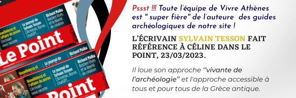 Guide des sites arch&eacute;ologiques