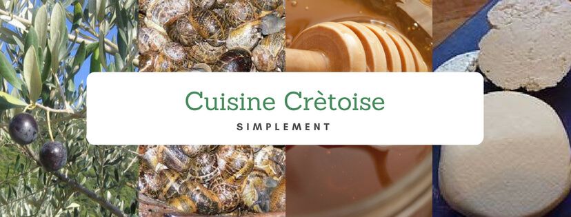 cuisine crétoise que manger en crete