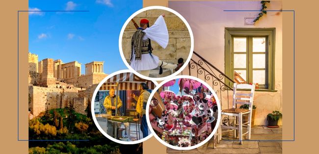 Le meilleur à faire à Athènes