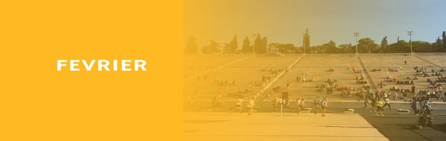 Courses &agrave; pied, running et trails en Gr&egrave;ce en F&eacute;vrier