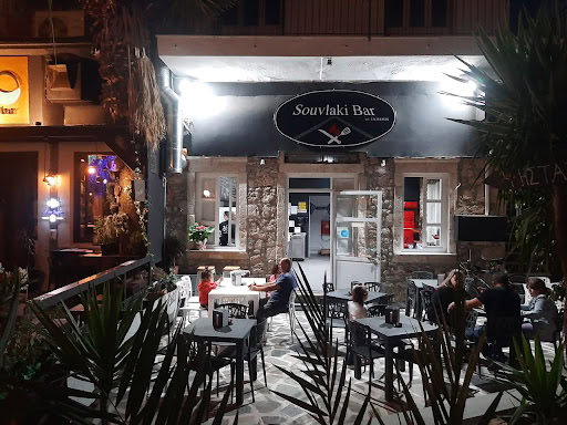 Kalymnos souvlaki bar