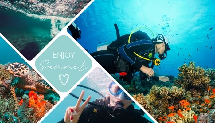 Spots de plongée en Grèce