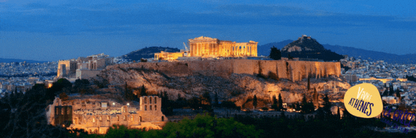 guide gratuit pdf Athènes pratique de Vivre Athènes