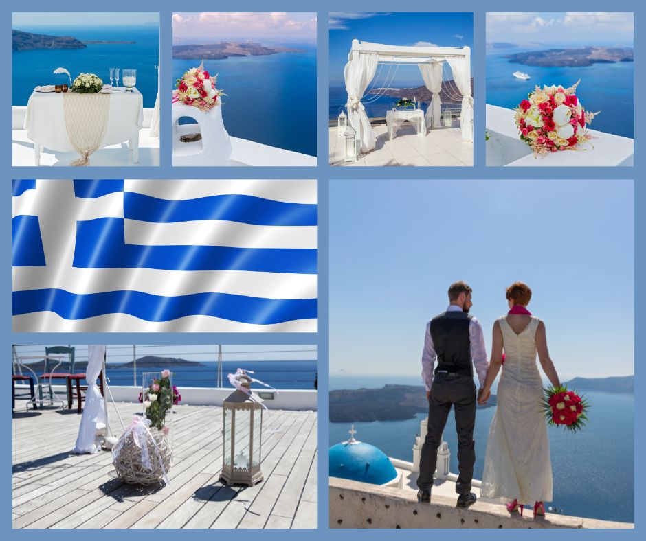 mariage sur les iles