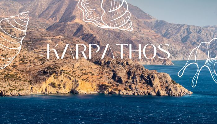 Ile de Karpathos