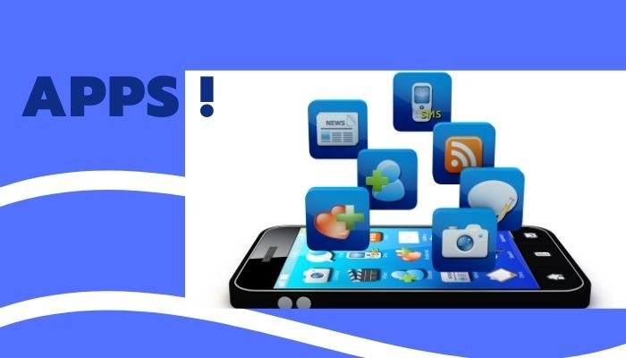 Applications sur mobile en ligne