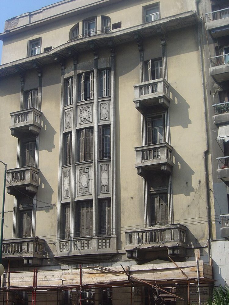 maison de Maria Callas