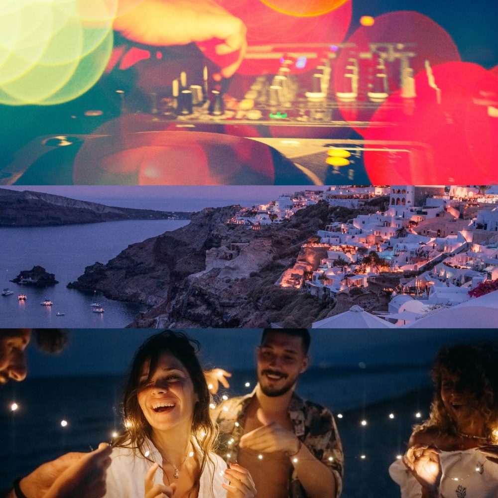 Clubs et boites de nuits &agrave; Ath&egrave;nes