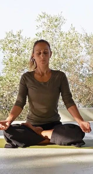 Evi yoga Kinisi à Athènes