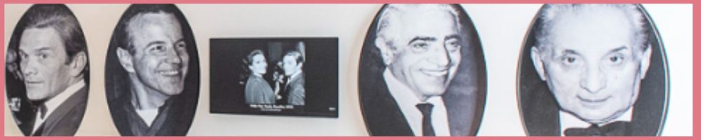 Mus&eacute;e Callas portrait