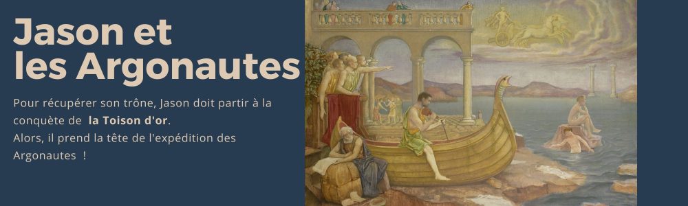 Limnos et les Argonautes