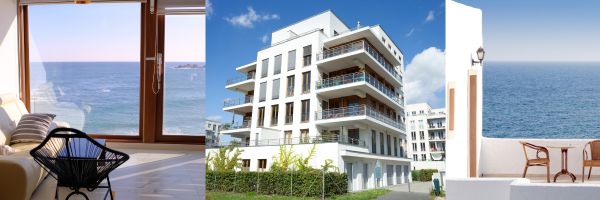 différents types de biens immobilier en Grèce