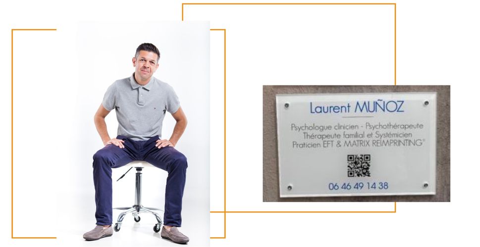 laurent munoz, psychologue français à Athènes