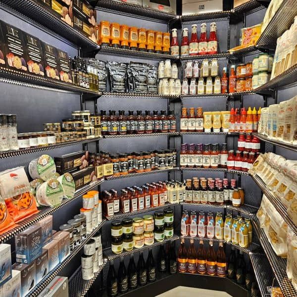 Produits du march&eacute; Modiano