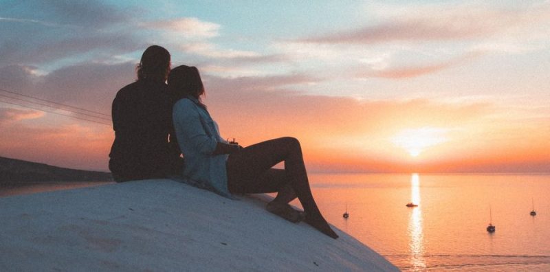 Voyage de noces en Grèce