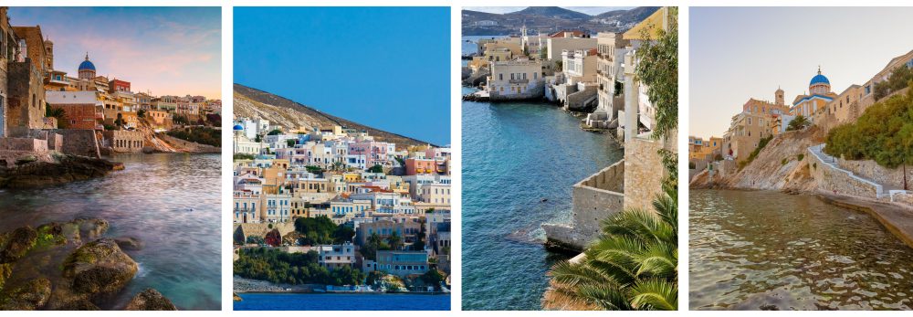 Ermoupoli Vaporia Syros