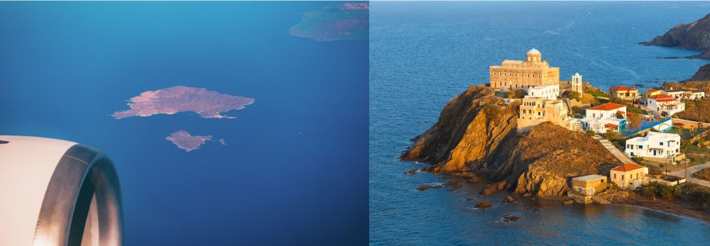 Ile de Psara Chios Gr&egrave;ce