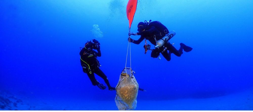 Kasos site arch&eacute;ologique