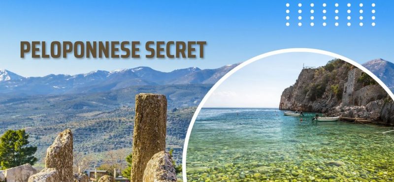 Péloponnèse hors des sentiers battus