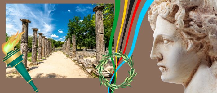 traditions surprenantes sur les jeux olympiques antiques