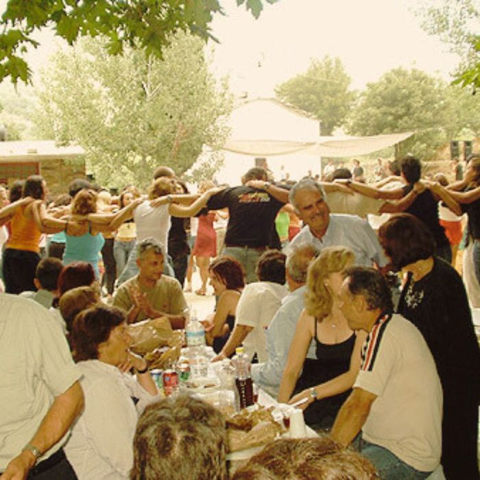 15 aout-Panagiri &agrave; Ikaria