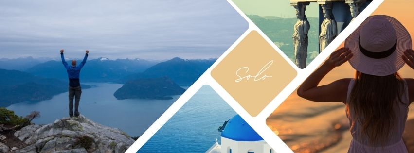 Voyager seul en Grèce