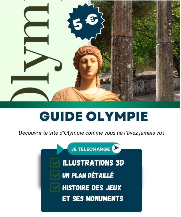 guide d'Olympie &agrave; t&eacute;l&eacute;charger