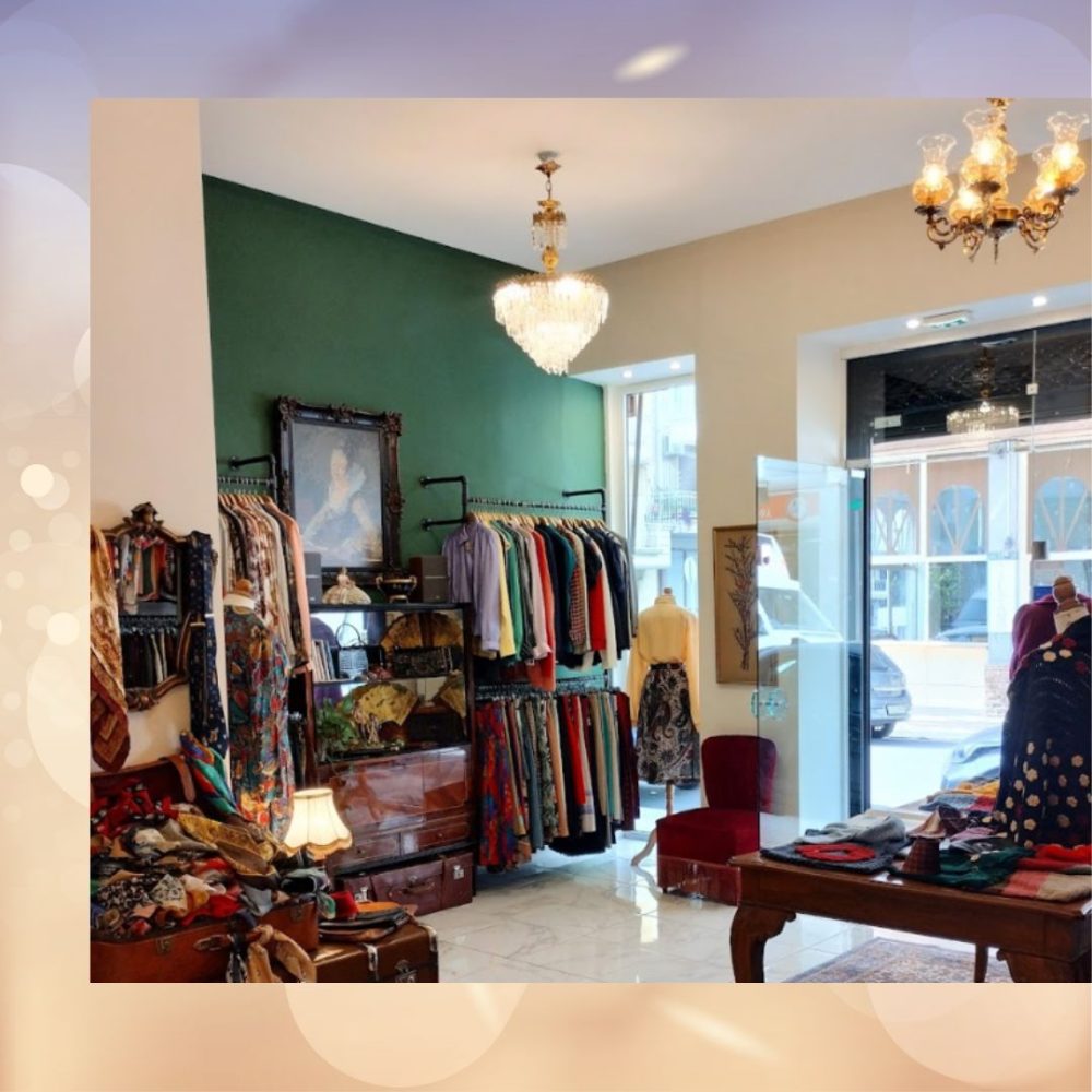 Friperie vintage &agrave; Ath&egrave;nes