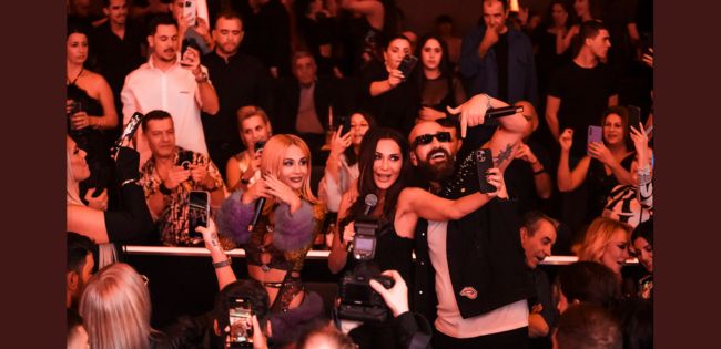 Bouzouki à Athènes - musique live