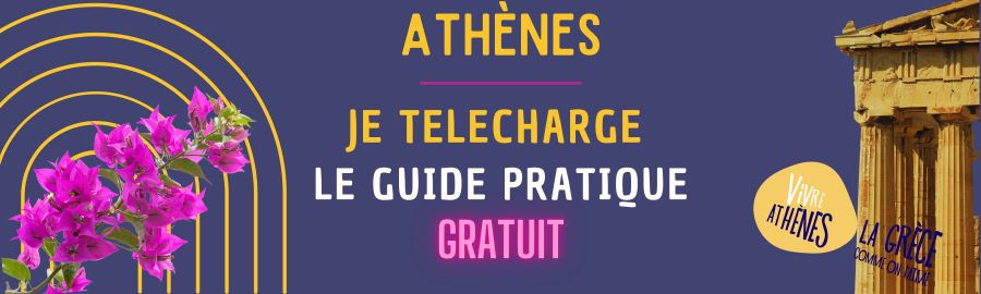 Pr&eacute;sentation du guide pratique d'Ath&egrave;nes