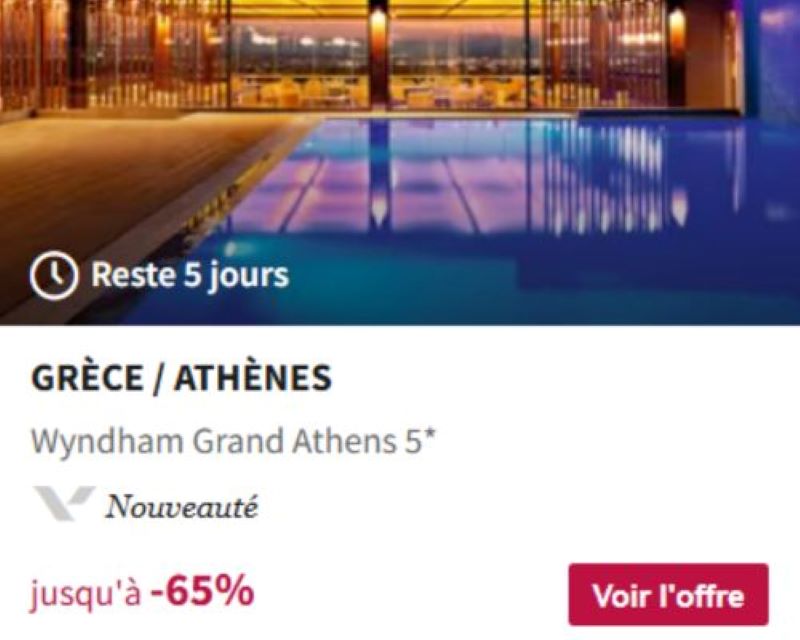 Logement de luxe &agrave; Ath&egrave;nes