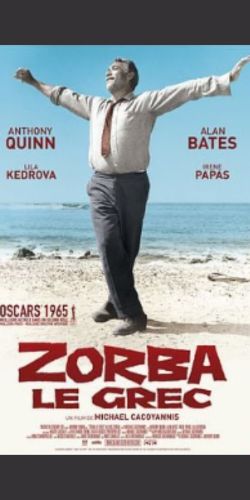 Mikis Th&eacute;odorakis - Zorba le Grec