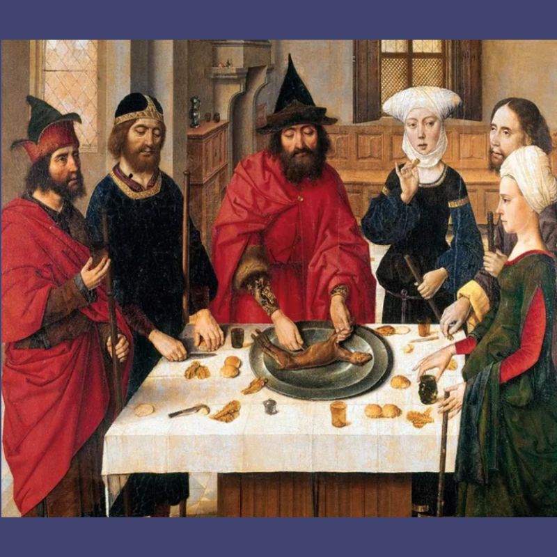 Pessah, la P&acirc;que juive