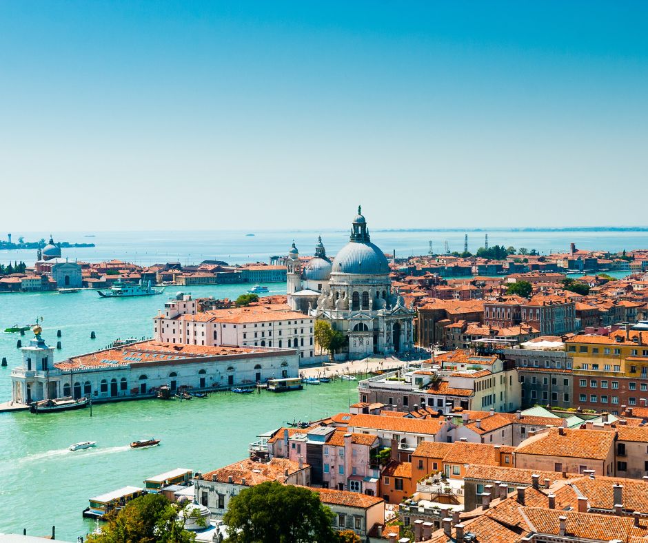 Croisi&egrave;re en Gr&egrave;ce, Split et Venise