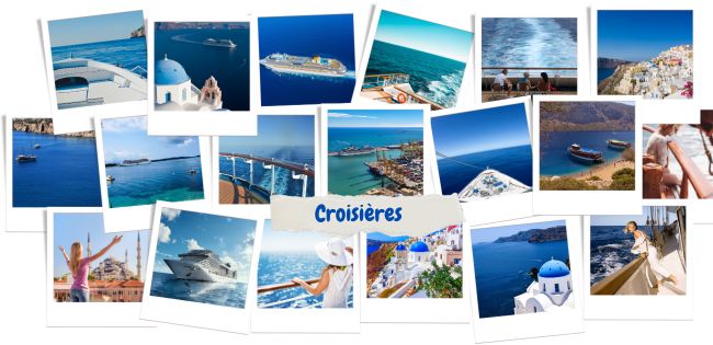 Croisières en Méditerranée : Grèce, Italie, Croatie et Turquie
