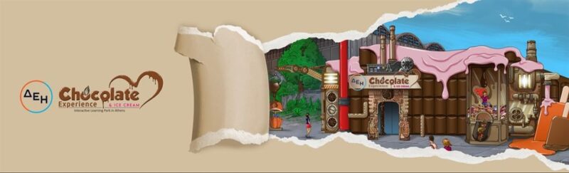 PPC Chocolate Ice Cream experience 2025 à Athènes