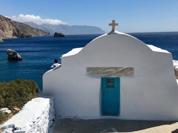 &Eacute;glise dans les Cyclades